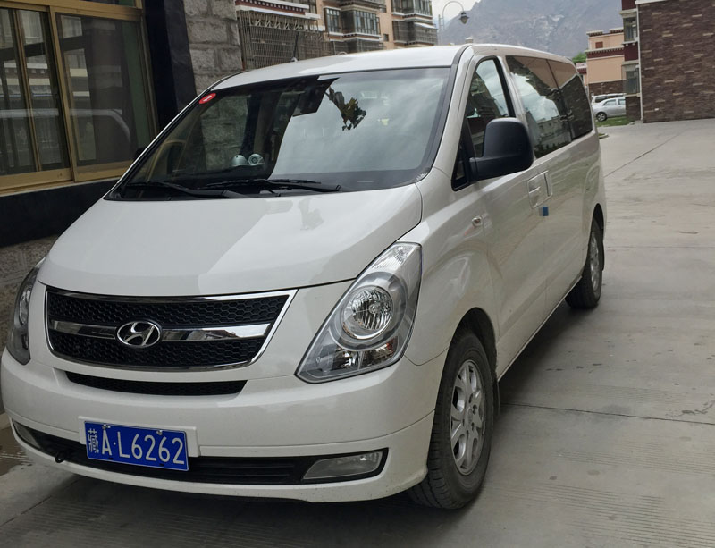 别克商务旅游车,7坐旅游用车,西藏旅游包车-tourtibet